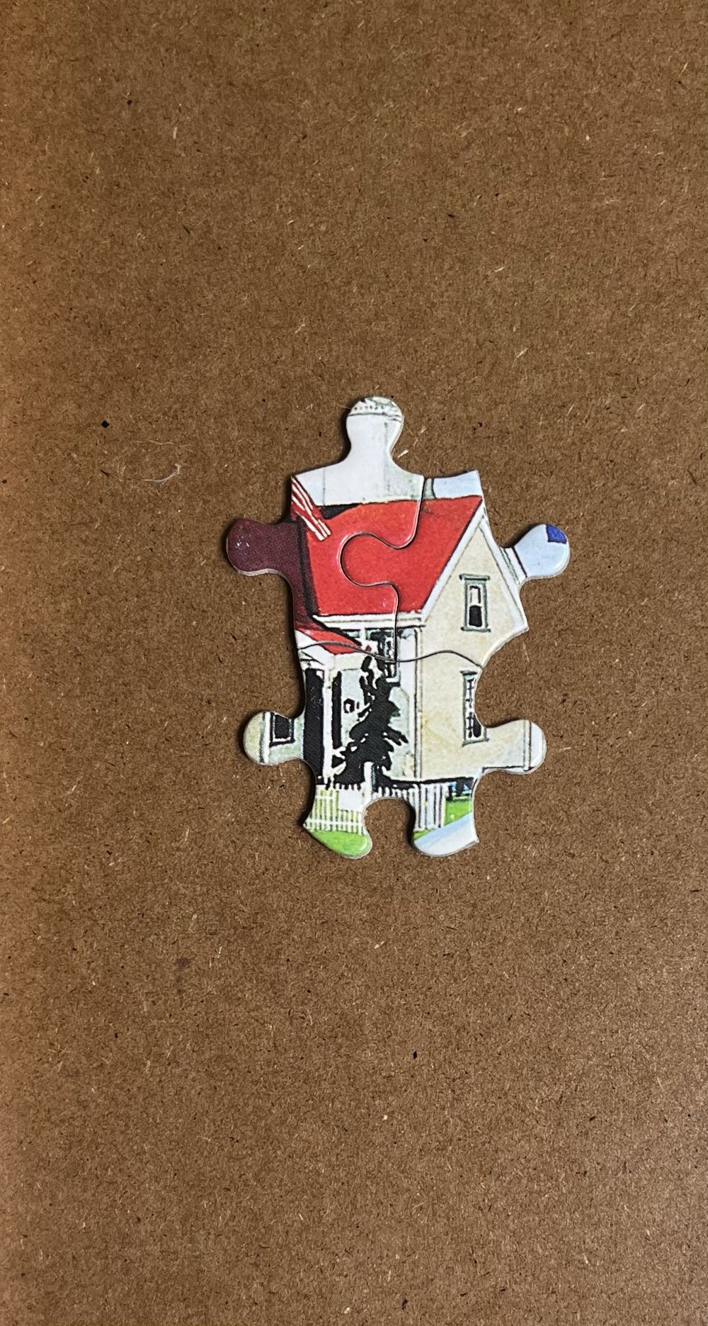 Martha’s Vineyard - White Mountain Puzzles puzzle collectible [Barcode 724819247035] - Main Image 4