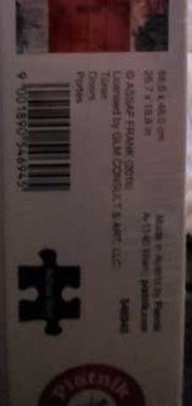 Doors - Piatnik puzzle collectible [Barcode 9001890546945] - Main Image 3