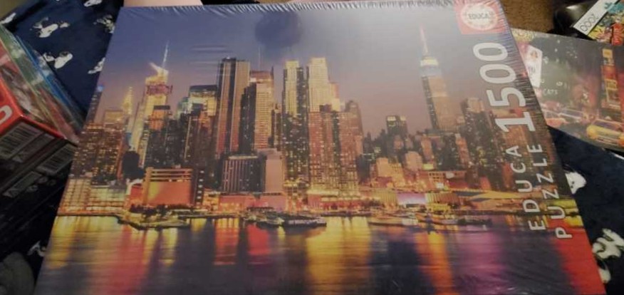 Rosen’s Puzzle Store