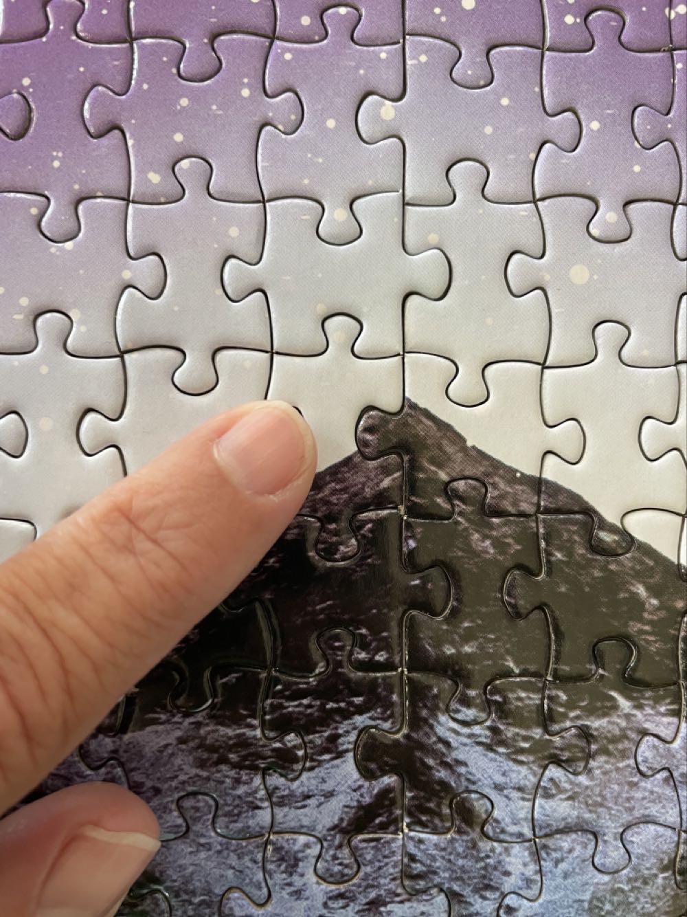 Aurora - Infinity Puzzle 🔵 - Sure-lox puzzle collectible [Barcode 686141018229] - Main Image 4