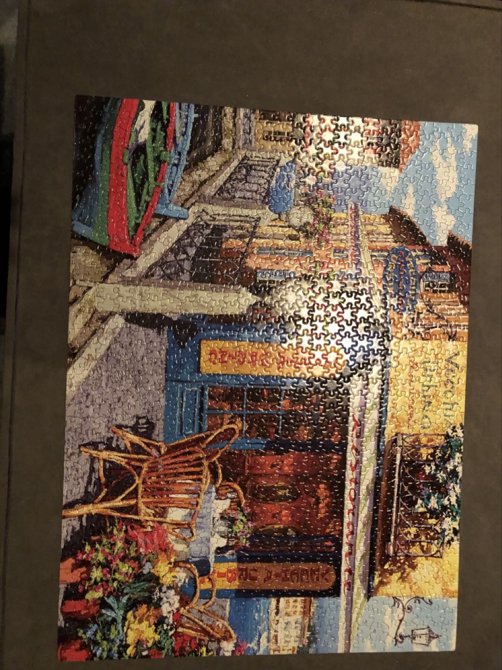 Bei Bi La - Puzzles For Adults puzzle collectible - Main Image 2