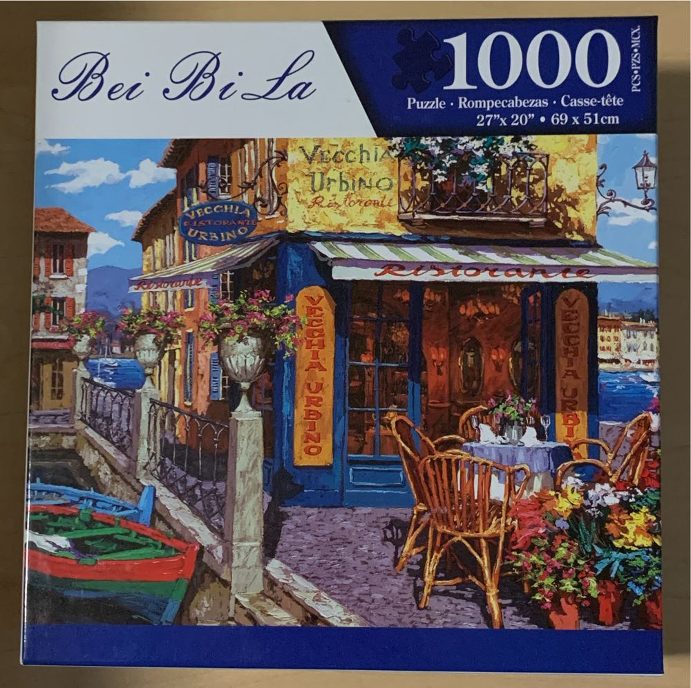 Bei Bi La - Puzzles For Adults puzzle collectible - Main Image 3