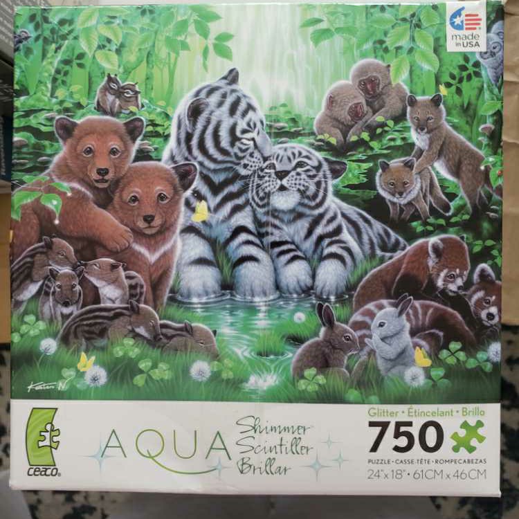 The Boy’s Playroom