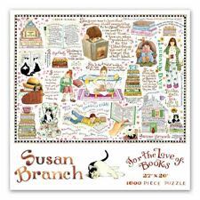 @hearts_For the Love of Books - Tf Publishing puzzle collectible [Barcode 9781646666959] - Main Image 1