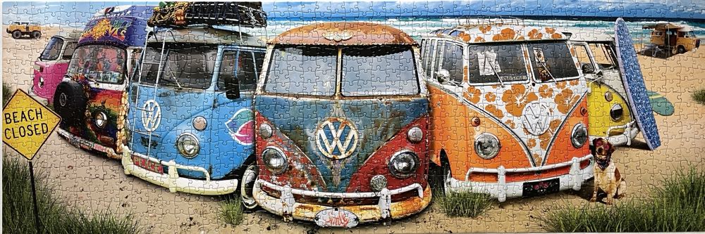 Kombination - Eurographics puzzle collectible [Barcode 628136654425] - Main Image 2