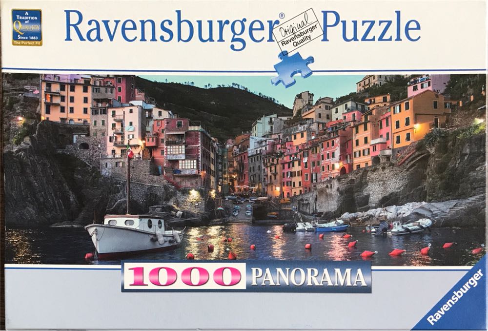 Mirror Image: Holiday Village