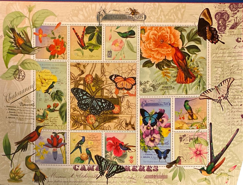 Wood Palettes (SOLD)