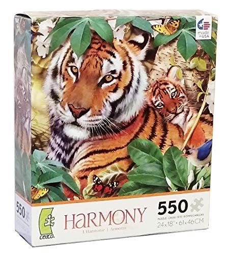 Charley Harper - The Desert