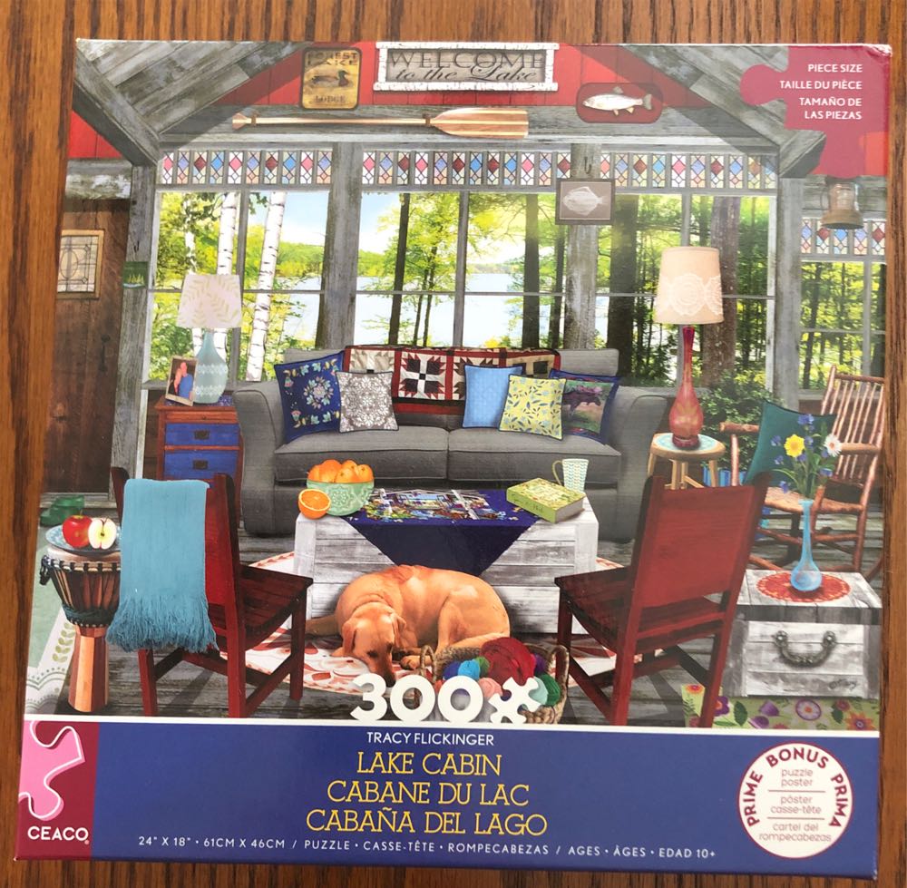 My Snow-Filled Boots