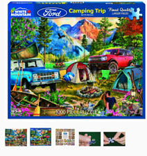 Big Ben Artist Series: Bernard Ambielle Piece Jigsaw Puzzle Au Coeur De La Ville En El Centro De La Ciudad