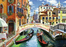 Sunset in Venice - Ravensburger puzzle collectible [Barcode 4005556820122] - Main Image 1