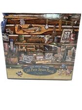 Cabin Fever - Reflective Art Inc puzzle collectible [Barcode 092818517078] - Main Image 1