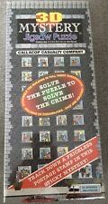 Callacop Casualty Company 3D Mystery - Buffalo Games puzzle collectible [Barcode 079346002511] - Main Image 1