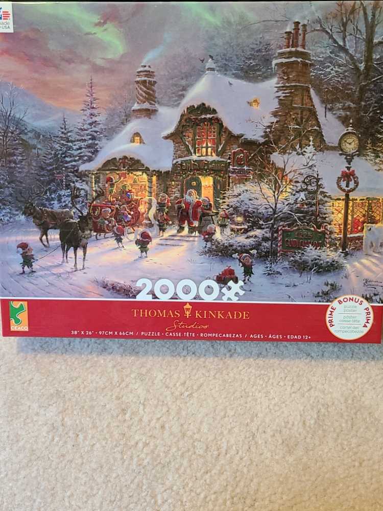 Galapagos Jigsaw Puzzle Piece