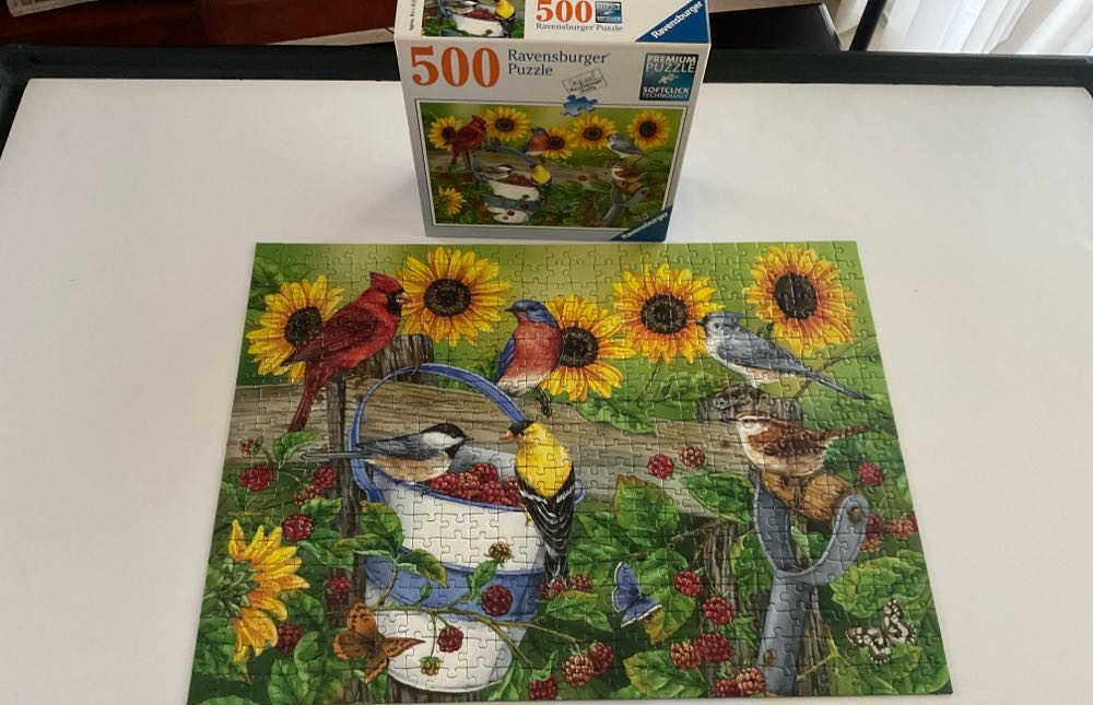 Berry Bucket - Ravensberger puzzle collectible [Barcode 4005556823208] - Main Image 2