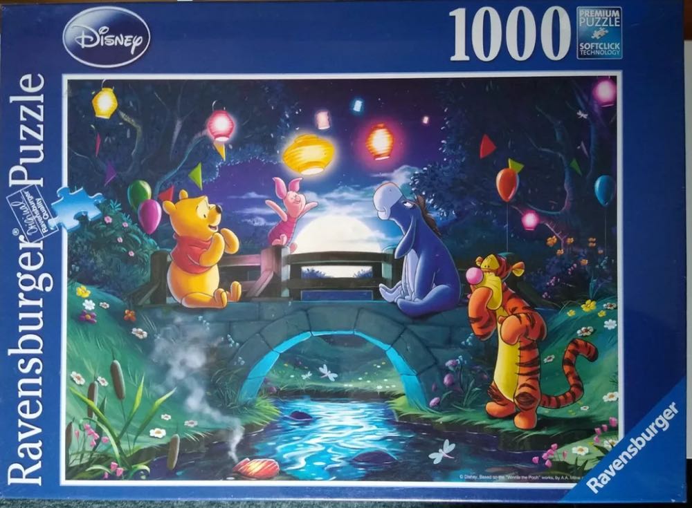 Footbridge To Nature