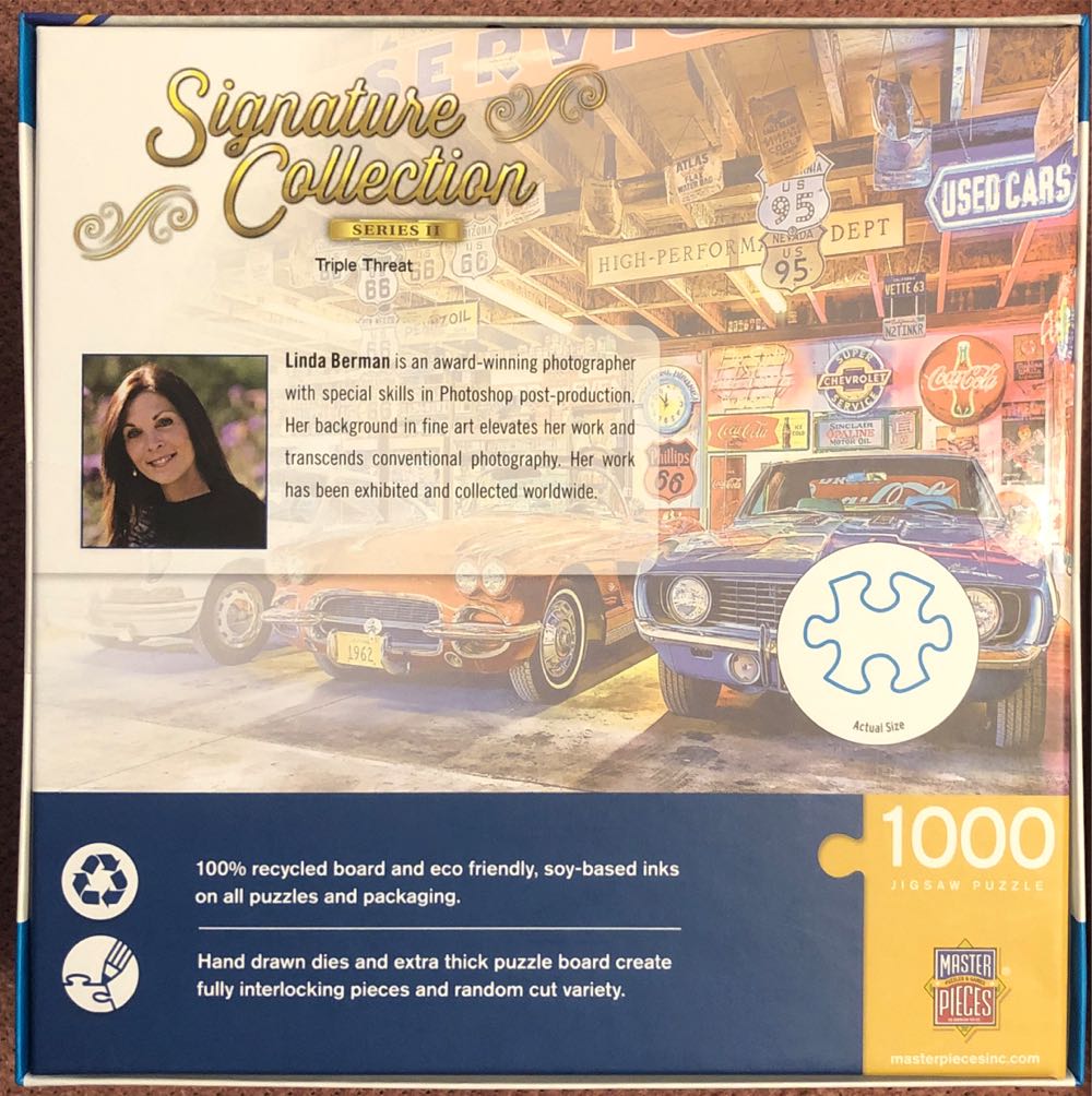 Moms Pantry - MasterPieces puzzle collectible [Barcode 705988503993] - Main Image 2