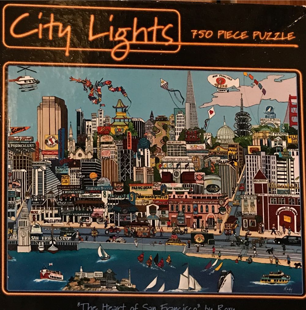 Venetian Impressions