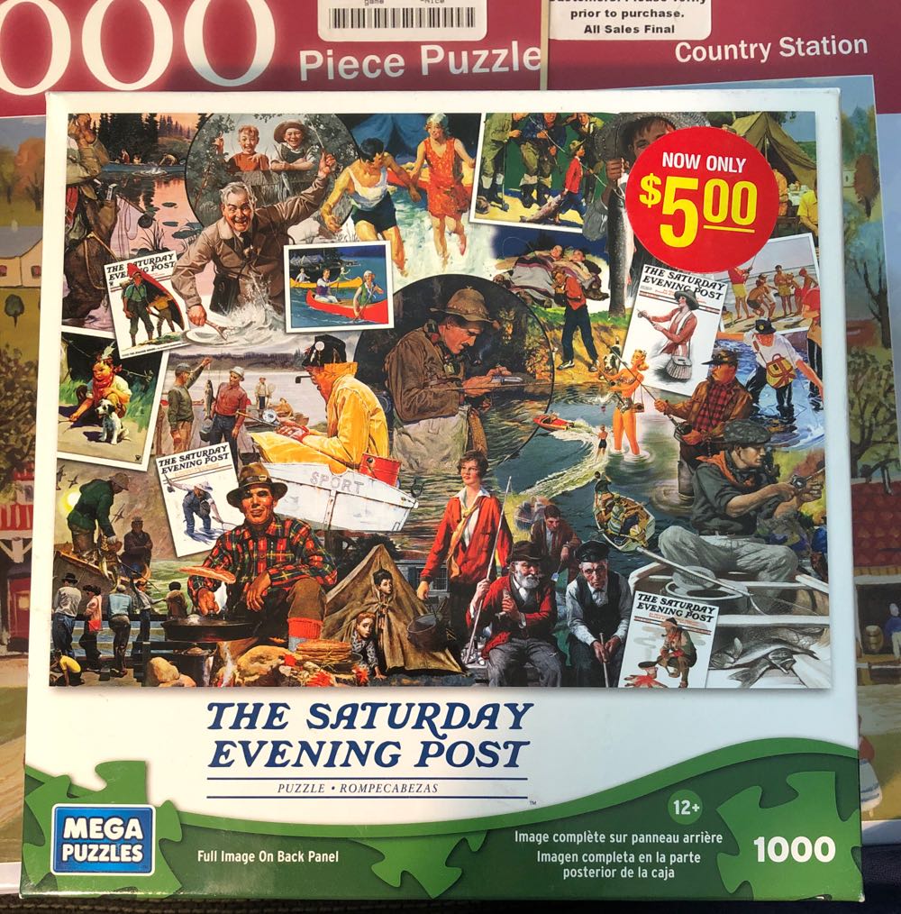 Marmaduke - Work & Sell