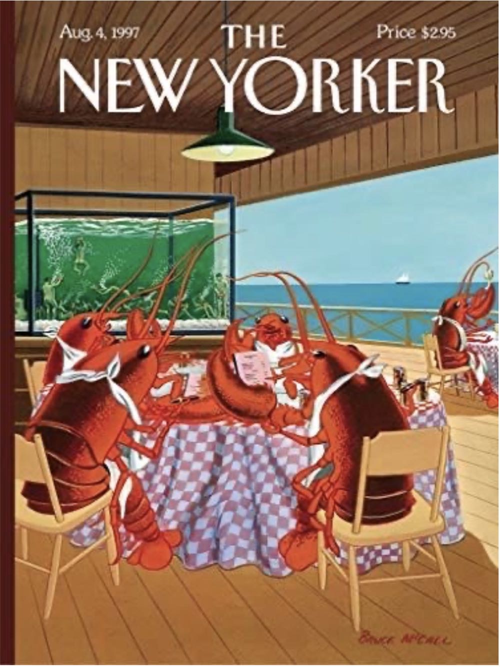 Lobsterman’s Special - New York Puzzle Company puzzle collectible [Barcode 819844017835] - Main Image 2