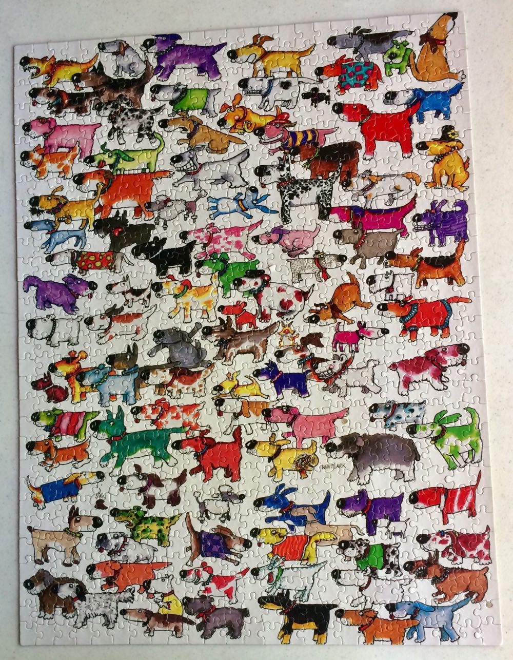 St. George and the Dragon