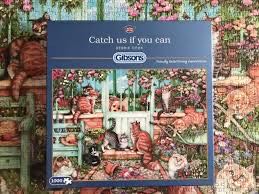 Catch Us If You Can (Erna Donkersloot) - Gibsons puzzle collectible [Barcode 5012269061710] - Main Image 4