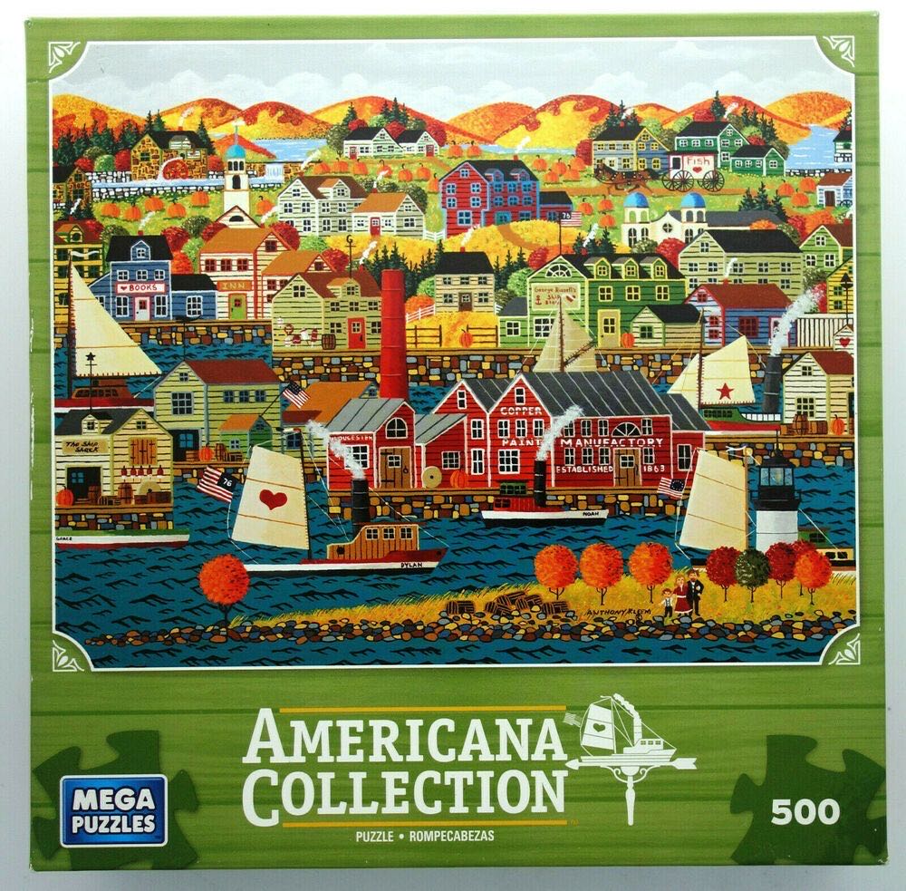 Fluorescent New York