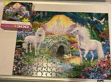 Unicorns In Fairy Land - EuroGraphics puzzle collectible [Barcode 628136353632] - Main Image 1