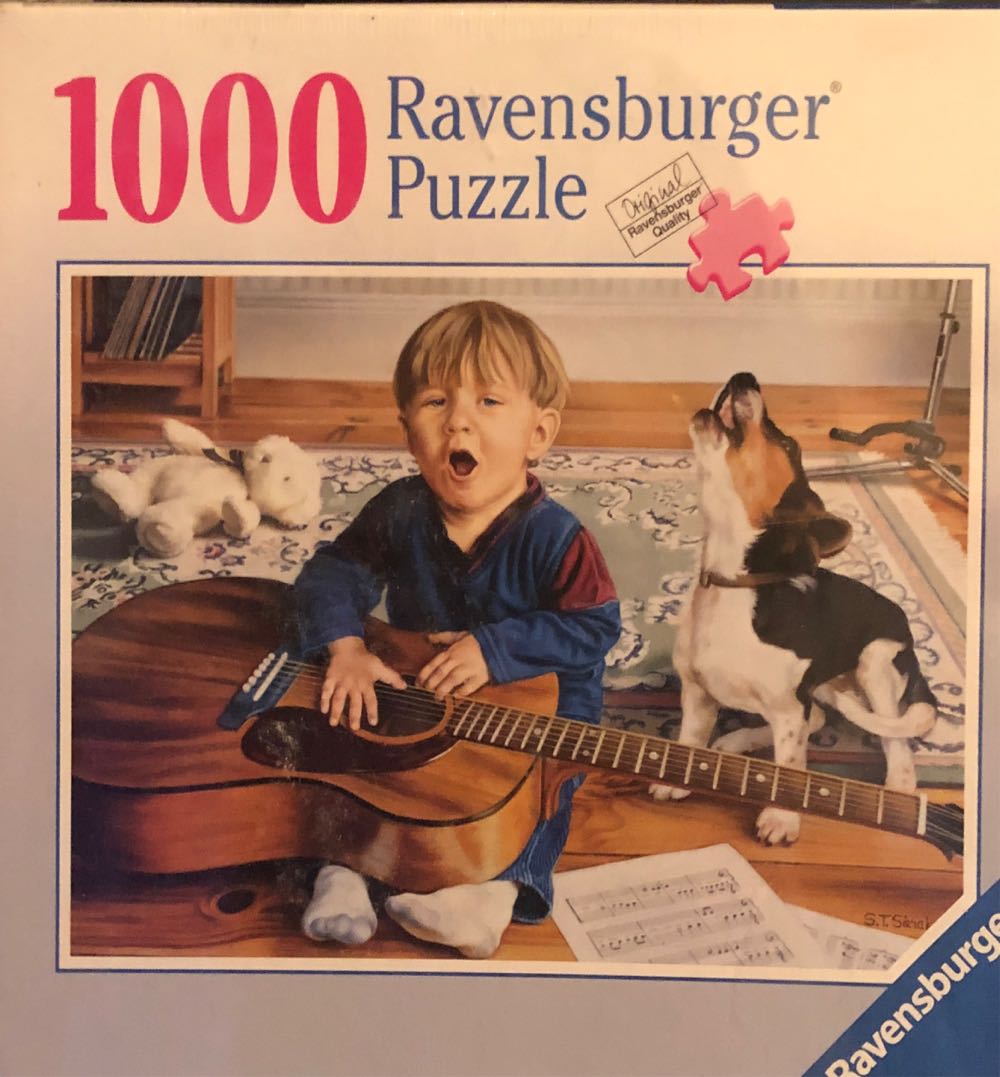 DONE-Love Makes The World Go Round