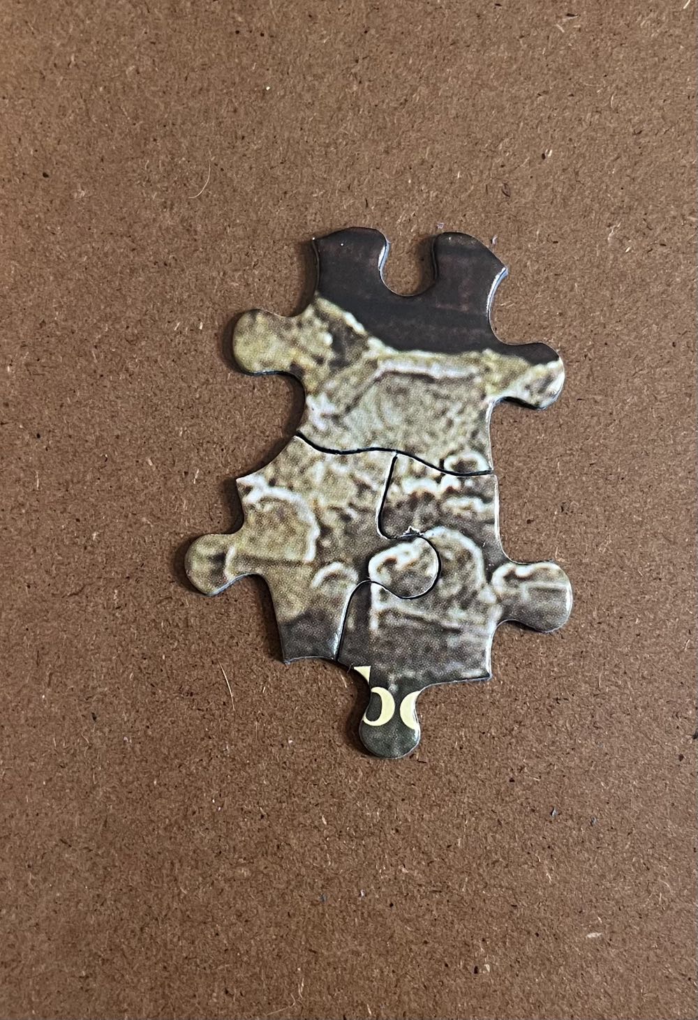 Washington Crossing The Delaware - White Mountain Puzzles puzzle collectible [Barcode 724819255030] - Main Image 4