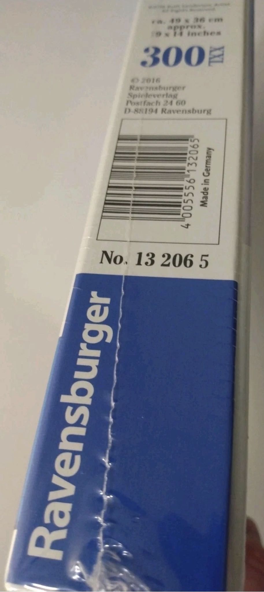 Mystical Meeting - Ravensburger puzzle collectible [Barcode 4005556132065] - Main Image 2