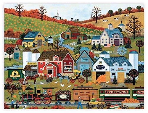 0182 White Mountain: Candy Wrappers