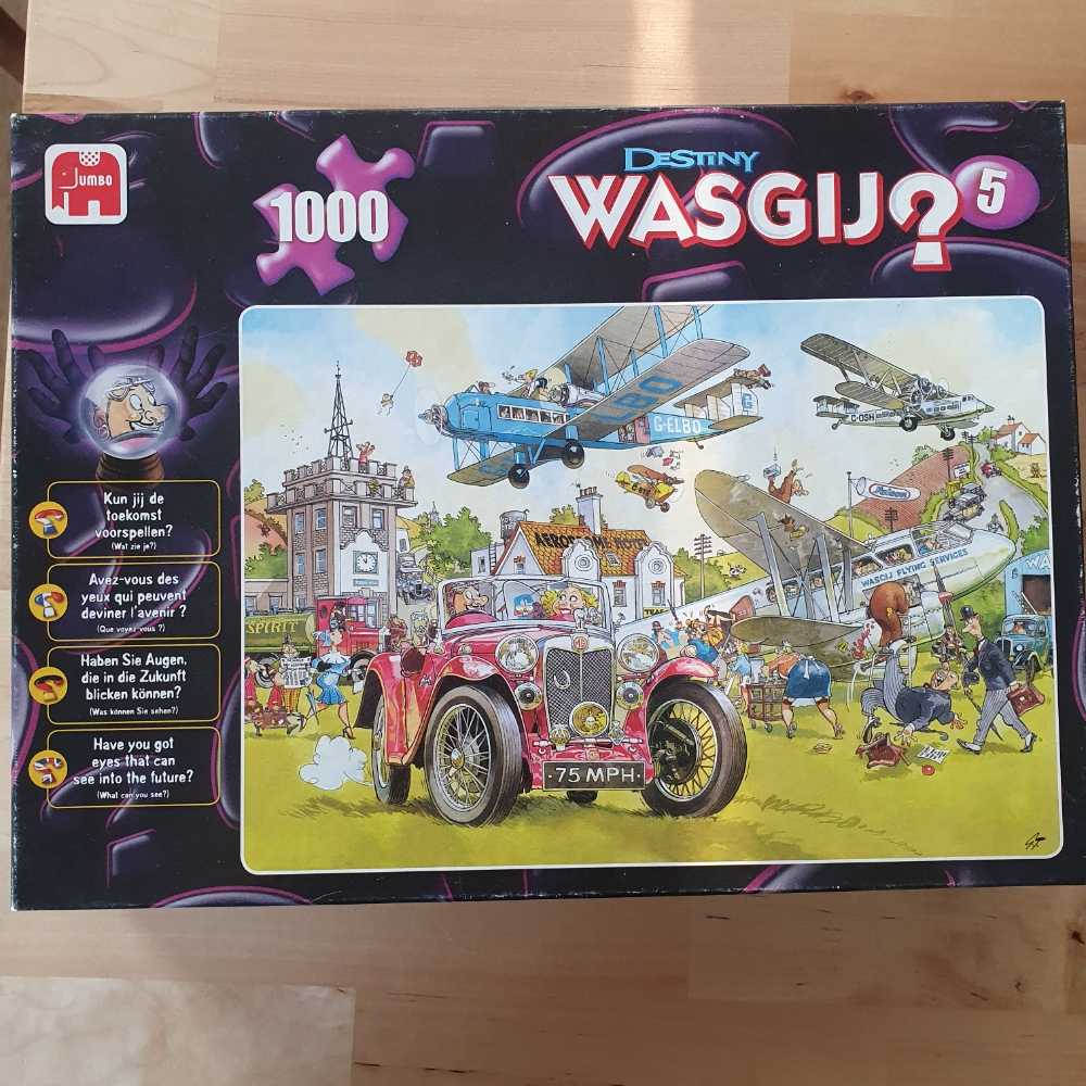 Copenhagen Pride Puzzle