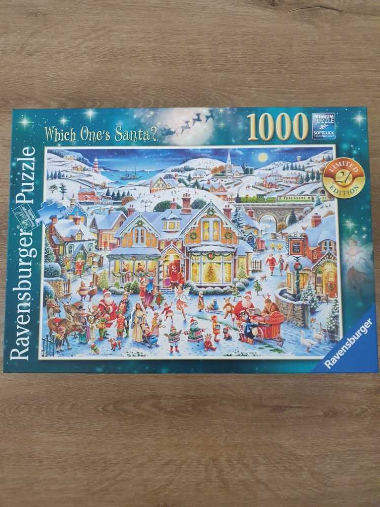 Mirror Image: Holiday Village