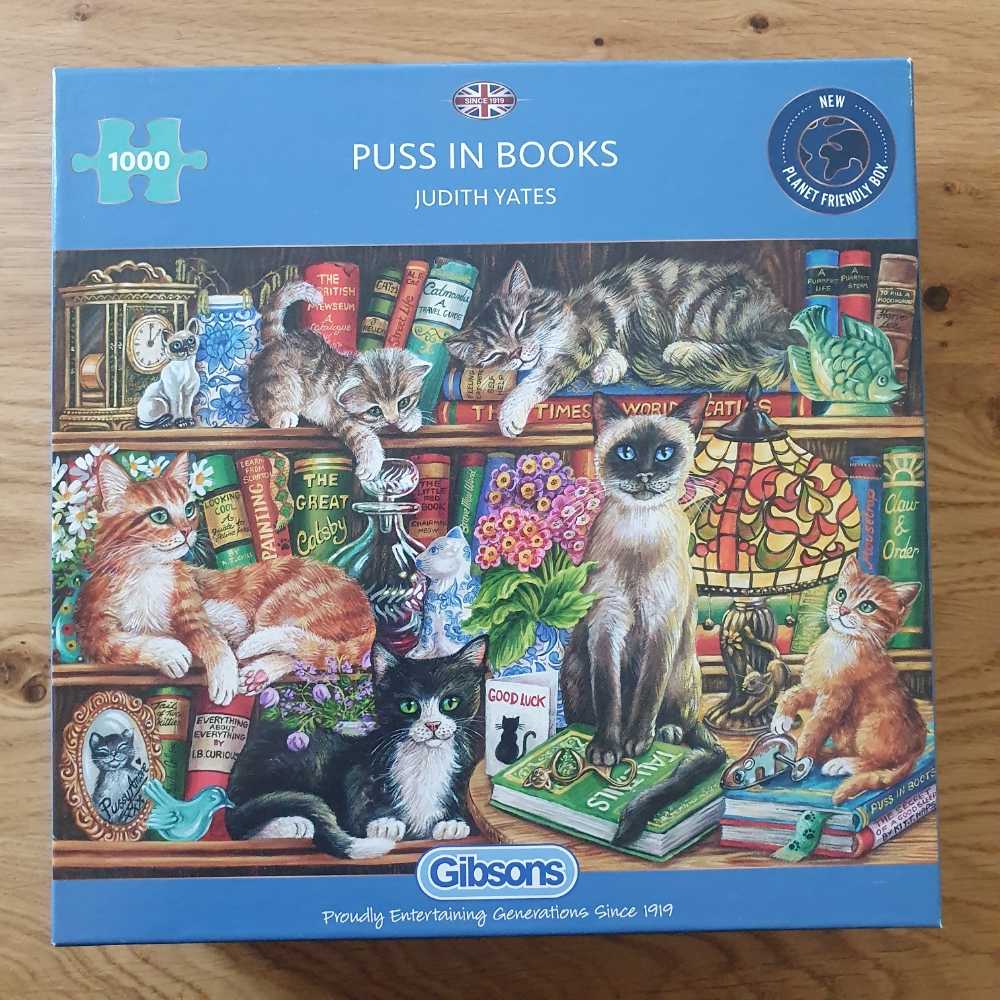 Wind in the Whiskers