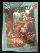 Pinson Brookside Retreat Piece Chuck Pinson