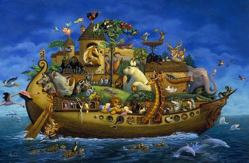 Lobsterman’s Special