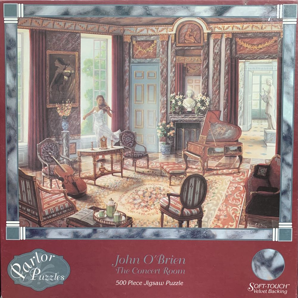 The Cottage Garden No. 4 Winter