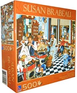 Christmas Covered Bridge (NIB) NFT