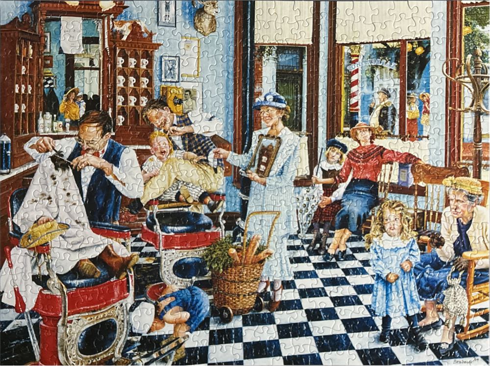 Kids Half Price Day - Sure Lox puzzle collectible [Barcode 686141643018] - Main Image 2