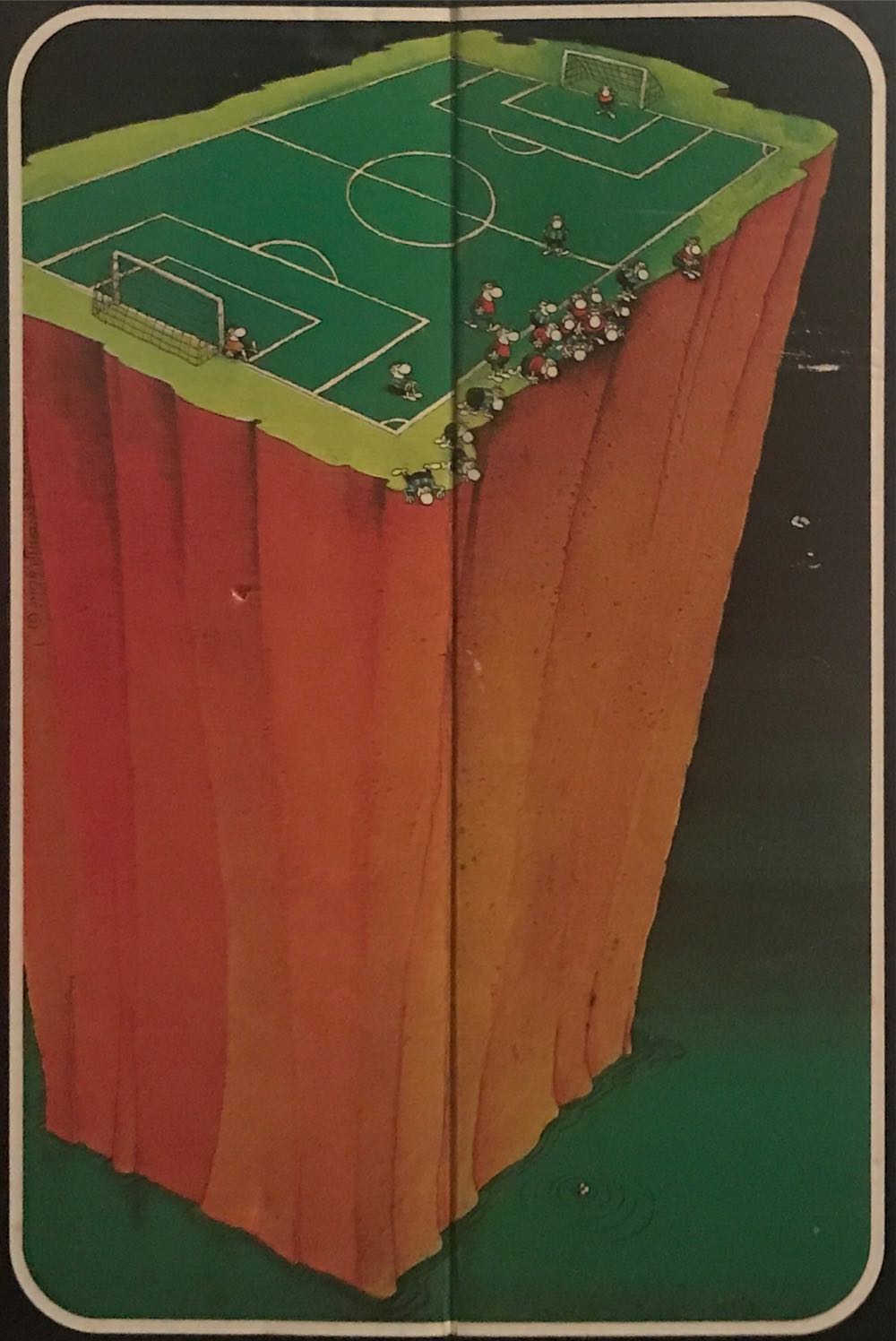 And Now? - HEYE puzzle collectible [Barcode 4001689085711] - Main Image 2