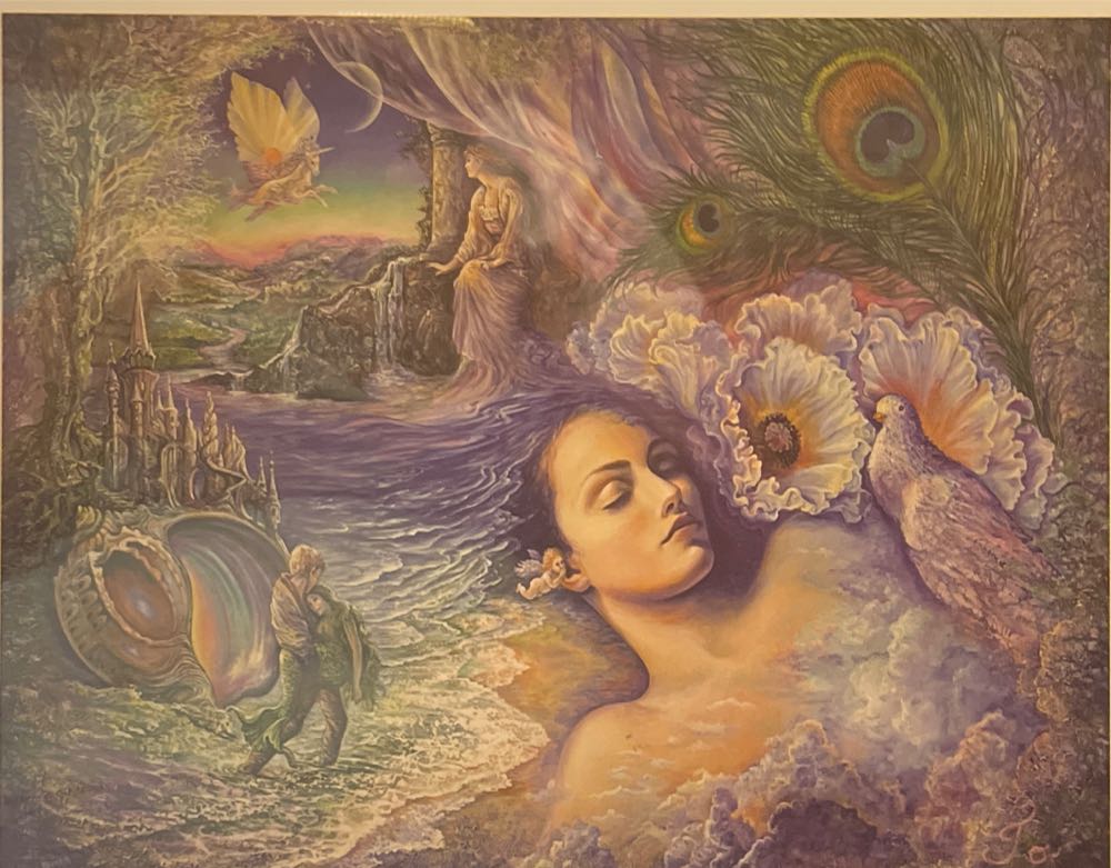 My Snow-Filled Boots