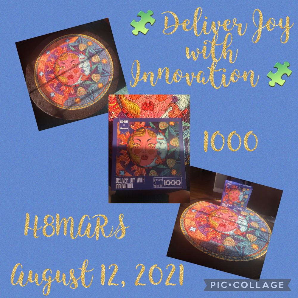 Deliver Joy With Innovation - Hxmars puzzle collectible - Main Image 4