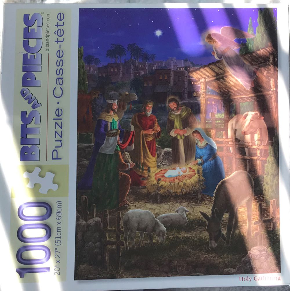 By Ceaco Richard Welker Jigsaw By