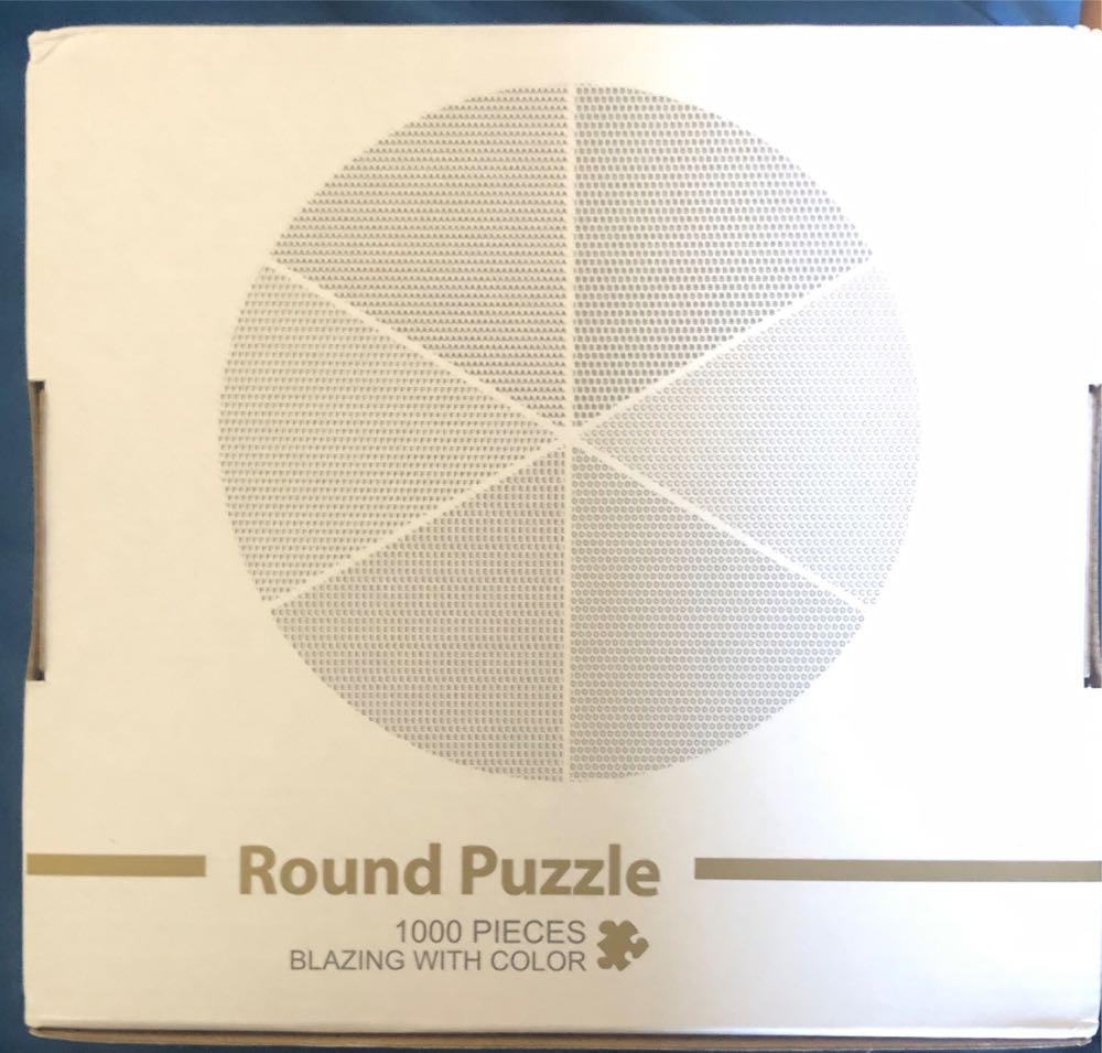 Round Puzzle - WANDI puzzle collectible - Main Image 2