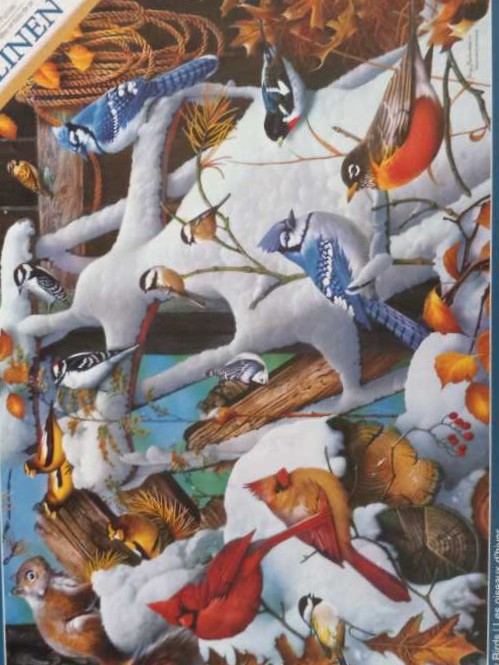 Amish Harvest By Heronim Piece Puzzle