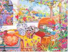 Storyteller - Milton Bradley Puzzles puzzle collectible [Barcode 778988300565] - Main Image 1
