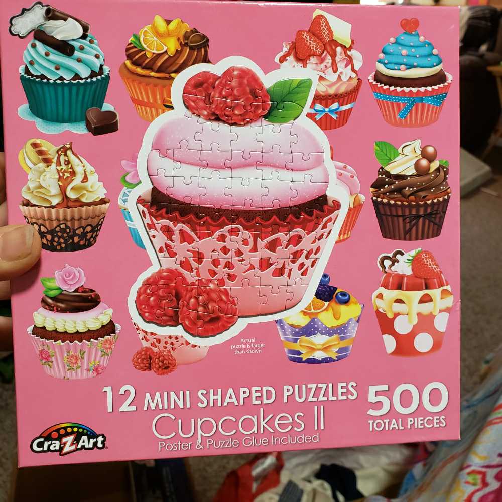 Marvel Avengers Super Heroes Jumbo Puzzle