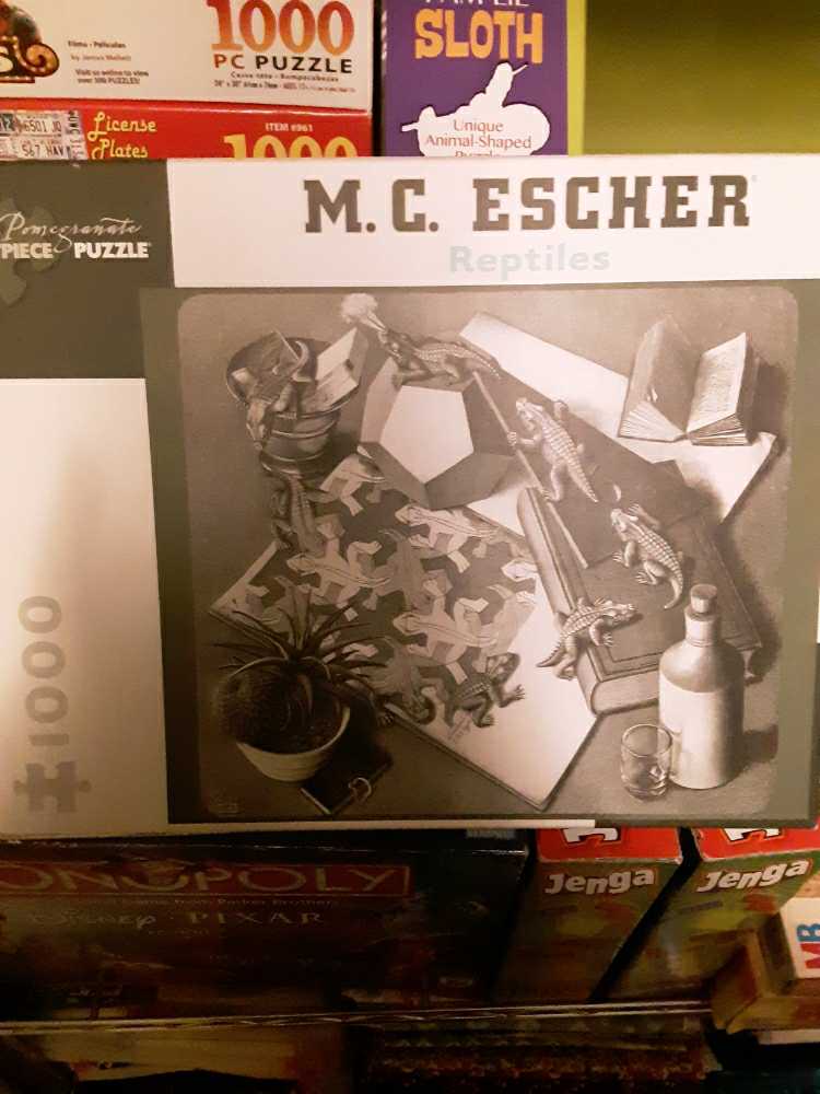 SOLD Puzzler’s Retreat