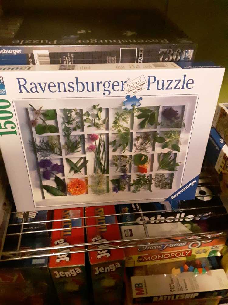 Greenhouse Tea Party-SOLD